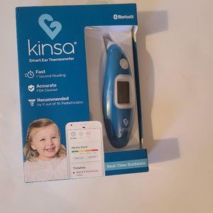 Kinsa Smart Ear Digital Thermometer